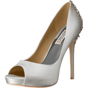Badgley Mischka Women's Kiara Platform Pump