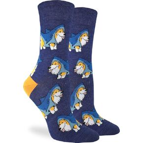 Good Luck Sock Women's Dog Socks, Adult