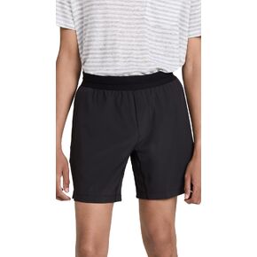Rhone Men's 7" Mako Tech Short Unlined, DWR Treated Premium Fabric, Hidden Zipper Pocket, Media Pocket, Comfort Waistband in Saudi Arabia