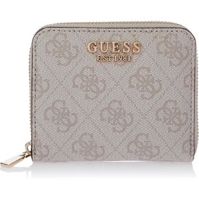 GUESS Women's Laurel Small Zip Around Wallet