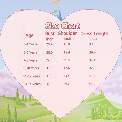فستان زي الأميرة الخوخ للفتيات من Miulruma للأطفال مع ملحقات الشعر المستعار أزياء الهالوين أزياء سوبر بروس التنكرية باللون الوردي in Kuwait