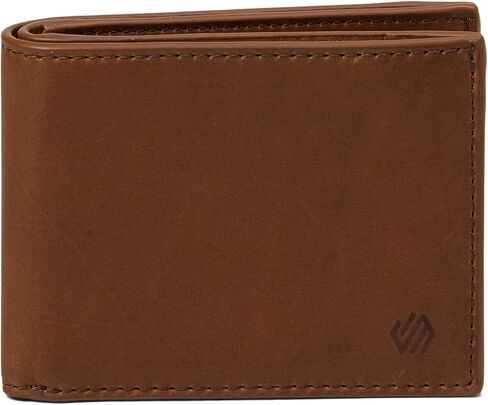 Johnston & Murphy Men's Rhodes Billfold Wallet in Saudi Arabia