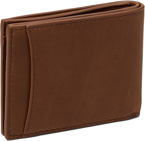 Johnston & Murphy Men's Rhodes Billfold Wallet in Saudi Arabia