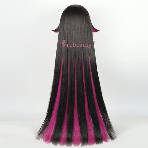 Amback Venti شعر مستعار كوسبلاي أومبير الأزرق جديلة شعر مستعار كوسبلاي للعبة كوسبلاي متدرج للحفلات (Venti-Blue متدرج) in Kuwait