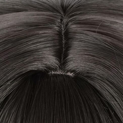 Amback Venti شعر مستعار كوسبلاي أومبير الأزرق جديلة شعر مستعار كوسبلاي للعبة كوسبلاي متدرج للحفلات (Venti-Blue متدرج) in Kuwait