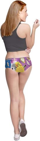 JINKAIJIA Women's Fashion Flirty Sexy Funny Naughty Animal Low-waisted High elasticity Lovers Underpants Single Party Gifts in Kuwait