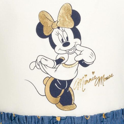 Disney Minnie Mouse Princess Jasmine Belle Ariel Girls Dress Toddler to Big Kid in Saudi Arabia
