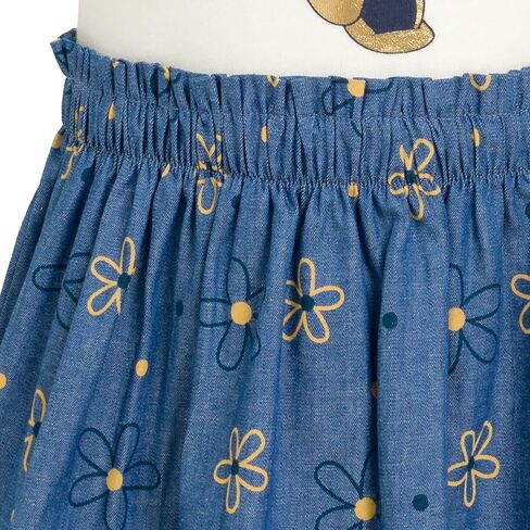 Disney Minnie Mouse Princess Jasmine Belle Ariel Girls Dress Toddler to Big Kid in Saudi Arabia