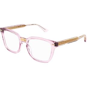 Gucci Vintage Eyeglasses GG0184O 50mm For Men Women - Bundle Ocu-Kit Eyewear Care Packet in Saudi Arabia