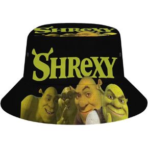 قبعة دلو مضحكة للحماية من الشمس وحماية من الأشعة فوق البنفسجية، قبعة صياد قابلة للطي، قبعة سفر للرجال والنساء in Kuwait