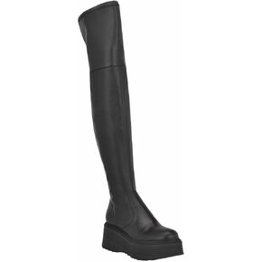NINE WEST Women's Geton Over-The-Knee Boot in Kuwait