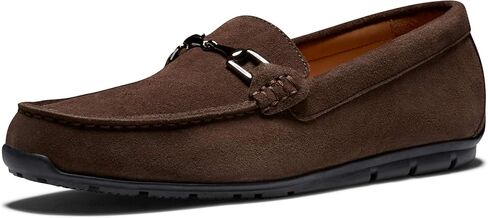 FootJoy Men's Club Casuals Suede Loafer Golf Shoe in Saudi Arabia