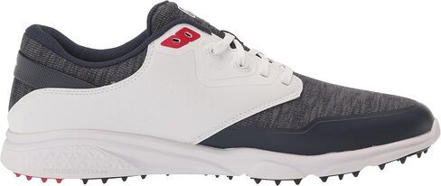 Callaway Men's Coronado V3 Sl Golf Shoe, Black/Red, 11.5 in Saudi Arabia
