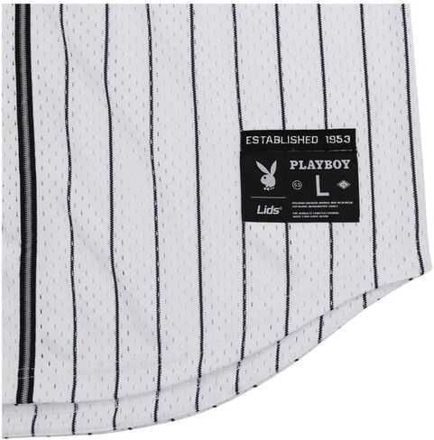 قميص بيسبول شبكي للرجال من Playboy in Kuwait