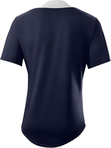 EvoShield Men's E203 2-Button Baseball Jersey in Saudi Arabia