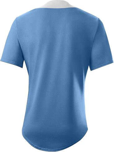 EvoShield Men's E203 2-Button Baseball Jersey in Saudi Arabia