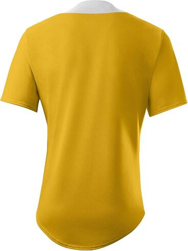 EvoShield Men's E203 2-Button Baseball Jersey in Saudi Arabia