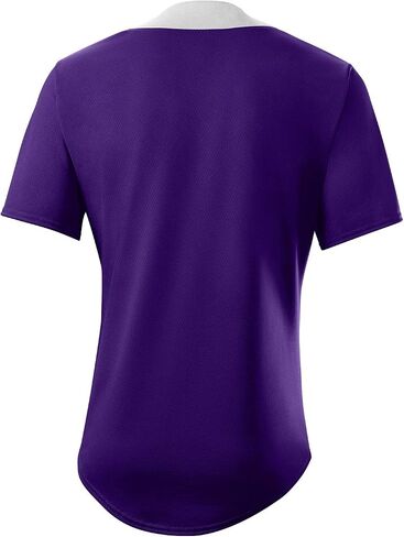 EvoShield Men's E203 2-Button Baseball Jersey in Saudi Arabia