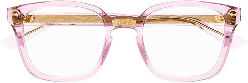 Gucci Vintage Eyeglasses GG0184O 50mm For Men Women - Bundle Ocu-Kit Eyewear Care Packet in Saudi Arabia