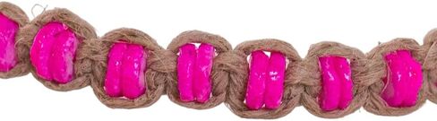 حبات شل BlueRica Puka على خلخال القنب in Kuwait