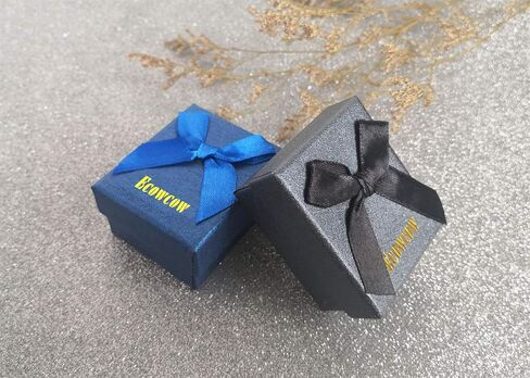 ecowcow Custom Classic Jewelry Tuxedo Shirt Gold Cufflinks Men's Unique Business Wedding Gifts in Kuwait