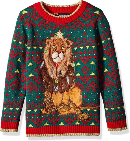 سترة بنين جريء للكريسماس من بليزارد باي in Kuwait