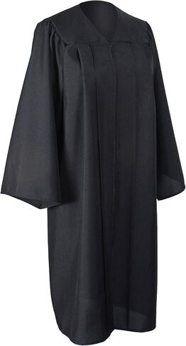 MyGradDay Unisex Adults Matte Choir Robes for Church in Saudi Arabia