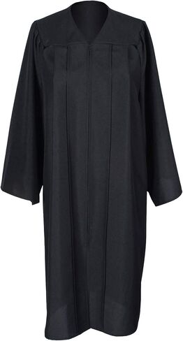 MyGradDay Unisex Adults Matte Choir Robes for Church in Saudi Arabia
