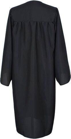 MyGradDay Unisex Adults Matte Choir Robes for Church in Saudi Arabia