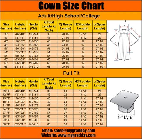 MyGradDay Unisex Adults Matte Choir Robes for Church in Saudi Arabia