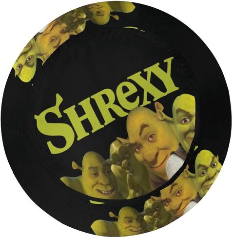 قبعة دلو مضحكة للحماية من الشمس وحماية من الأشعة فوق البنفسجية، قبعة صياد قابلة للطي، قبعة سفر للرجال والنساء in Kuwait