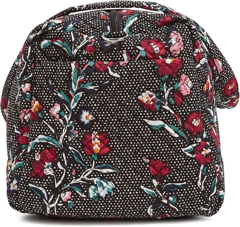 Vera Bradley Women's Cotton Medium Travel Duffle Bag in Saudi Arabia