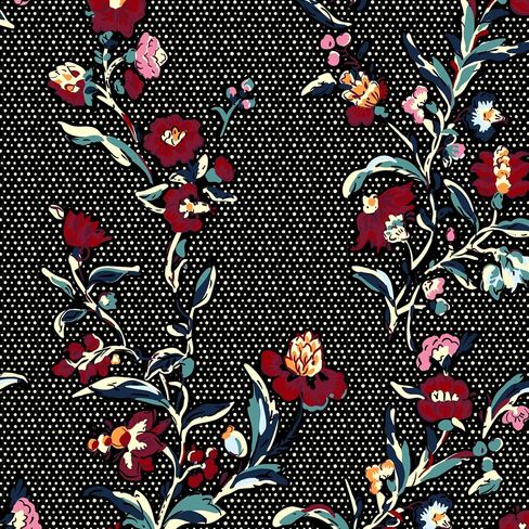 Vera Bradley Women's Cotton Medium Travel Duffle Bag in Saudi Arabia