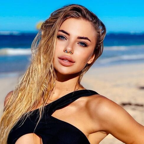 28 قطعة من حلقات الحاجز الانفي 16 غرام للنساء من اوغفو، اقراط ثقب الانف والشفاه، مجوهرات ثقب الانف على شكل حدوة حصان، اقراط لا تسبب الحساسية من الستانلس ستيل 10 ملم، ستانلس ستيل، زركونيا مكعب, ستانلس in Kuwait