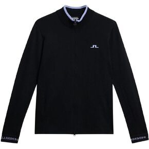 سترة جولف محبوكة للسيدات من J.Lindeberg 2023 Almaida in Kuwait