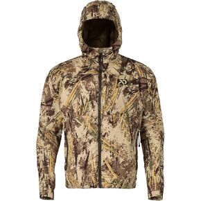 سترة منتفخة للرجال من First Lite Uncompahgre 2.0 - معطف صيد مموه خفيف الوزن معزول in Kuwait