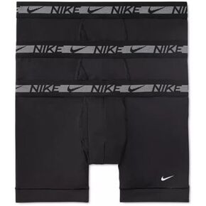 حقيبة Nike Ultra Stretch Micro Trunk، Dri-FIT 3 Pk، أسود، كبير in Kuwait