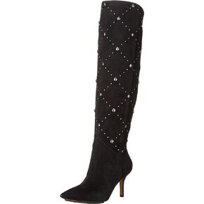 Vince Camuto Women's Fimulie Embellished Over The Knee Boot