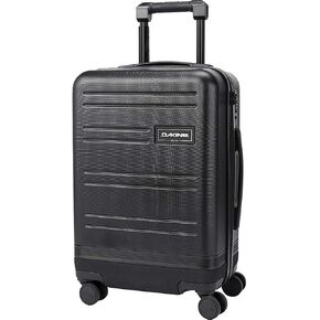 Dakine Concourse Hardside Carry-On 36L Luggage Black, One Size in Saudi Arabia