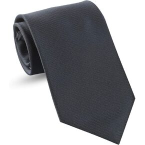 Luther Pike Seattle Pre-Tied Zipper Mens Ties For Men Woven Necktie: Neckties For Wedding Business Graduation