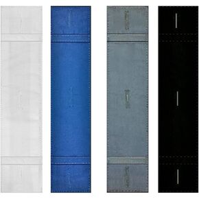 Total Tie Keep Necktie Accessory Gold Collection - 4 pack As Seen on Shark Tank in Saudi Arabia