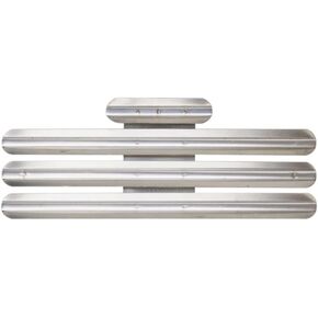 فان راريتي شريط تثبيت لـ 10 شرائط (معدنية)، فضي، 12 شريط in Kuwait