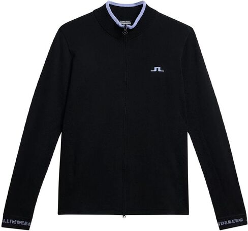 سترة جولف محبوكة للسيدات من J.Lindeberg 2023 Almaida in Kuwait