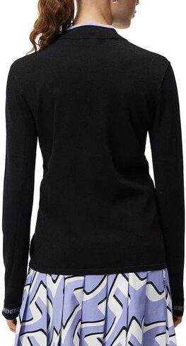 سترة جولف محبوكة للسيدات من J.Lindeberg 2023 Almaida in Kuwait