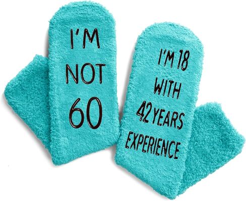 HAPPYPOP 60th Birthday Gifts for Women in Their 60s, Birthday Gifts for 60 Year Old Woman, Gifts for Older Elderly Women Old Lady Gifts in Kuwait