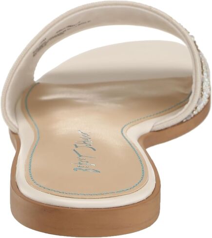 Betsey Johnson Women's Tru Slide Sandal in Kuwait