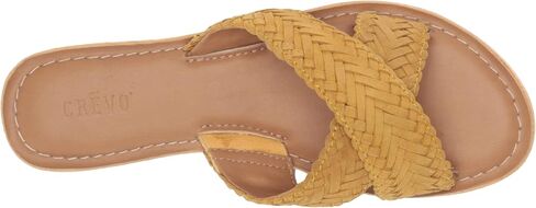 صندل Crevo Cw1113-404 نسائي منزلق in Kuwait