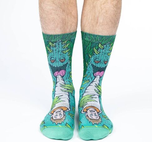 جوارب ماريجوانا للرجال من Good Luck Sock، للبالغين in Saudi Arabia