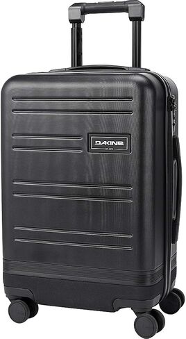 Dakine Concourse Hardside Carry-On 36L Luggage Black, One Size in Saudi Arabia