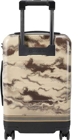 Dakine Concourse Hardside Carry-On 36L Luggage Black, One Size in Saudi Arabia